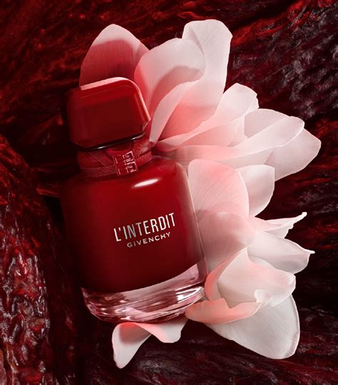 l'interdit givenchy mens or womens|givenchy l'interdit rouge ultime.